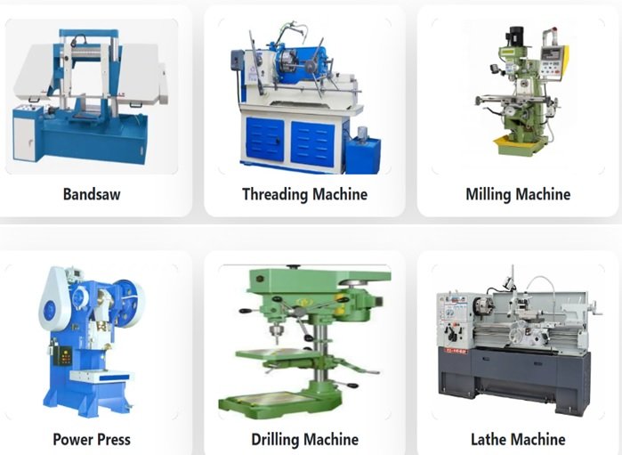 Machinery