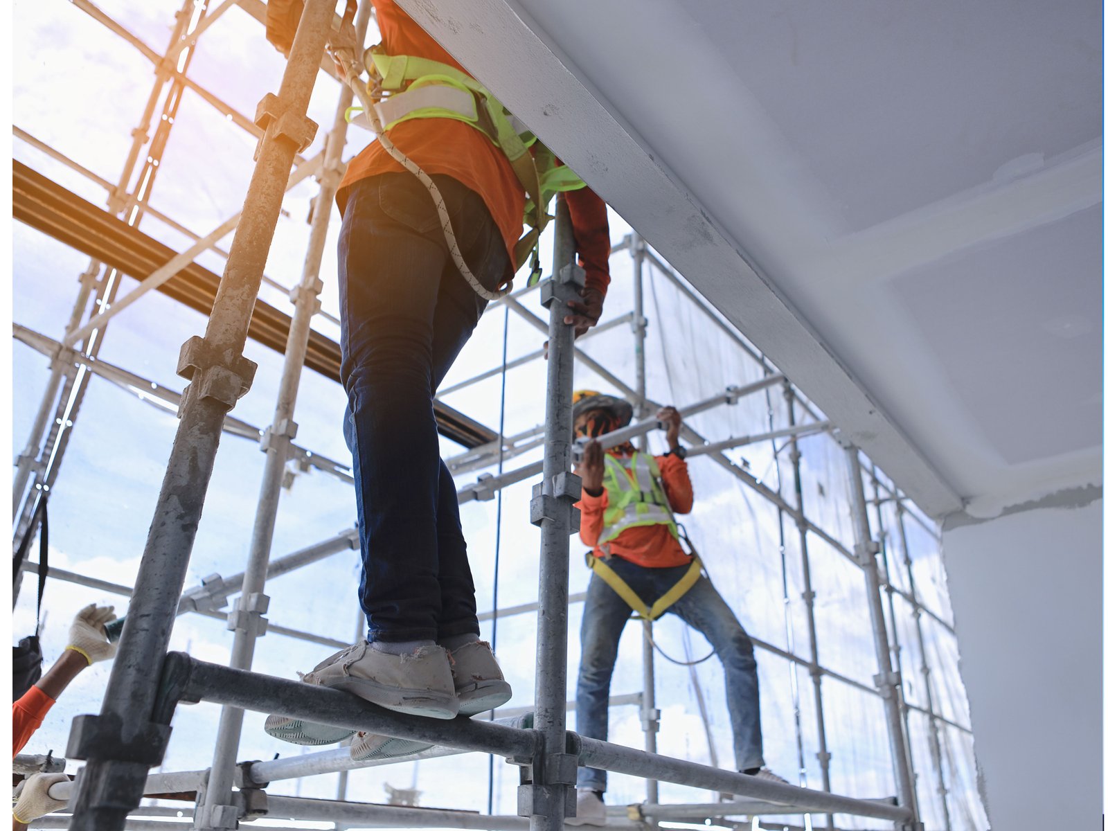 Scaffolding Items