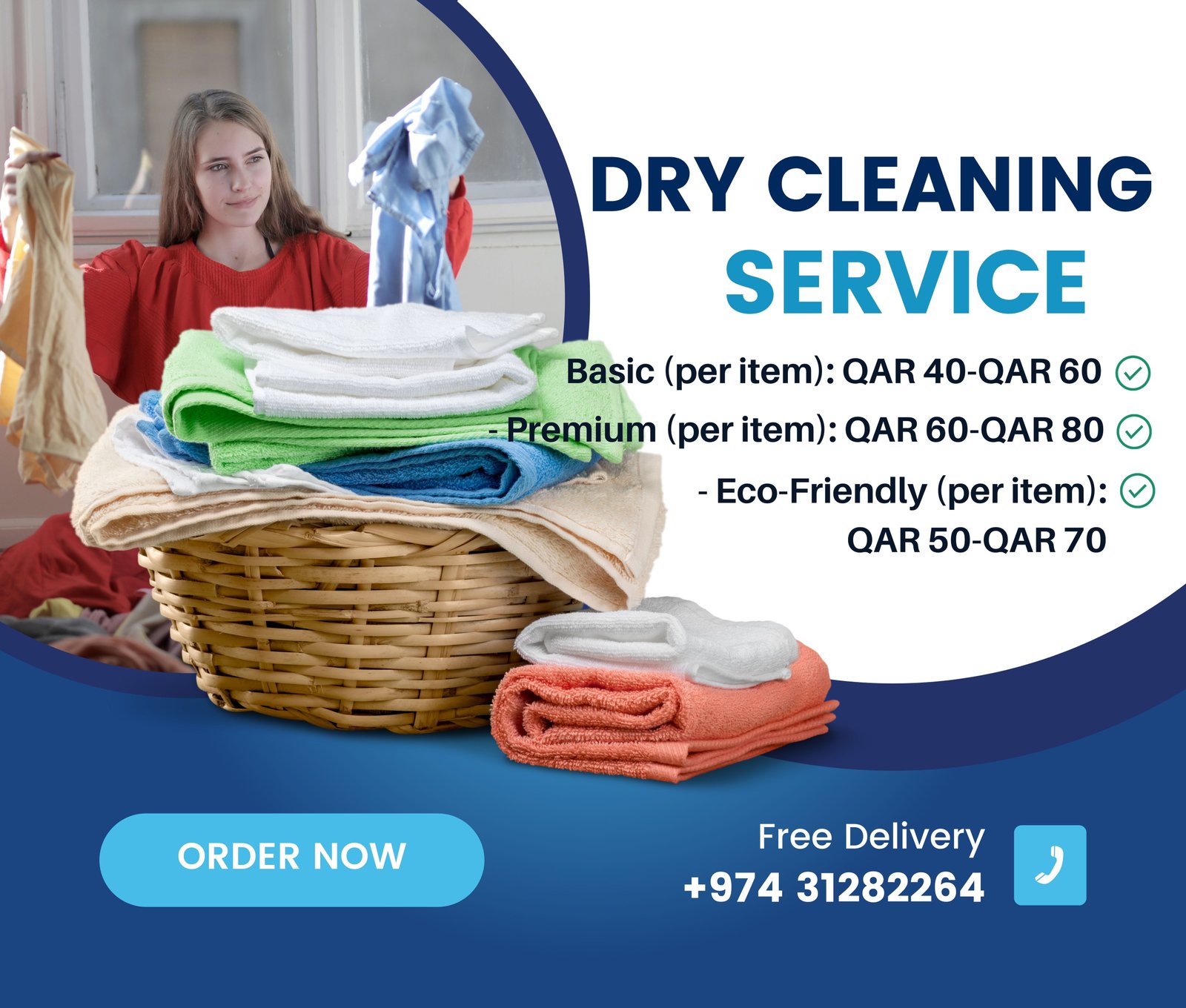 Dry Cleaning Services