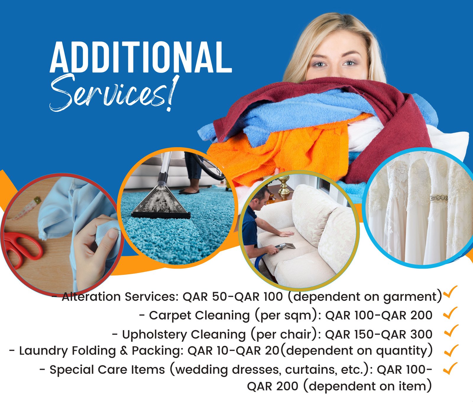 Additional Services