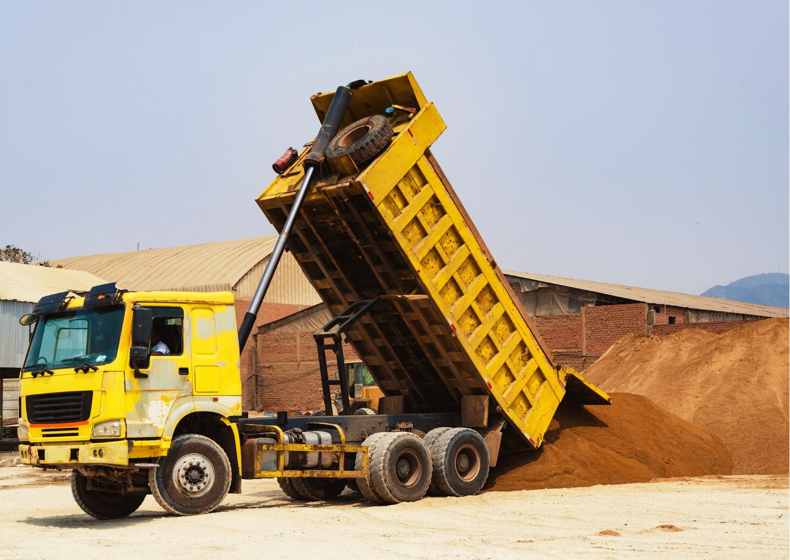 Bulk Material Transport