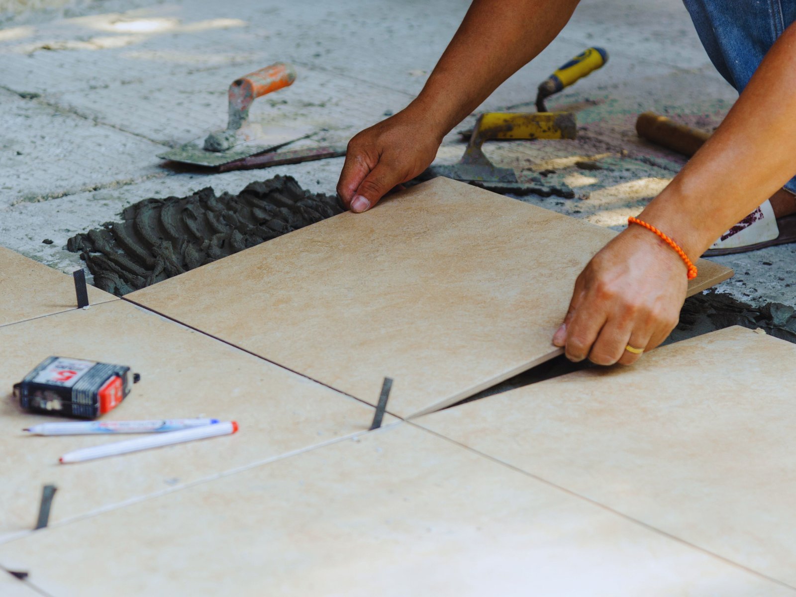 Tile Installation