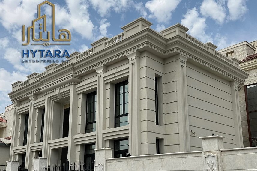 EIFS Wall Cladding