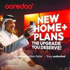Ooredoo Home Broadband