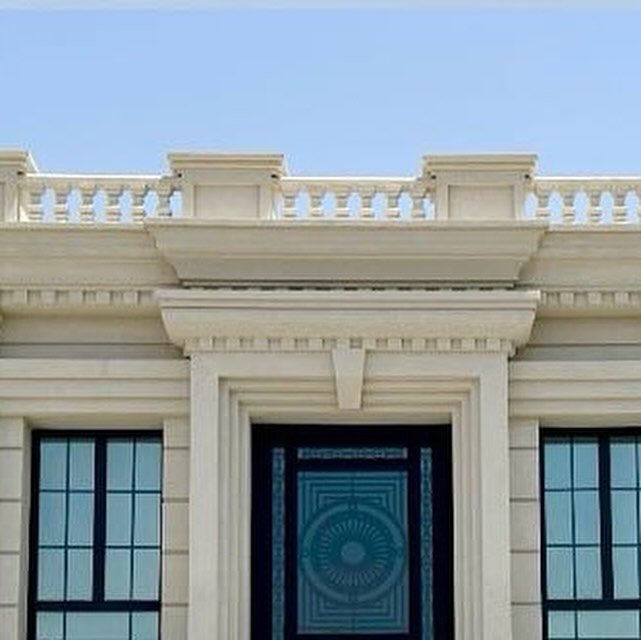 EIFS Decoration