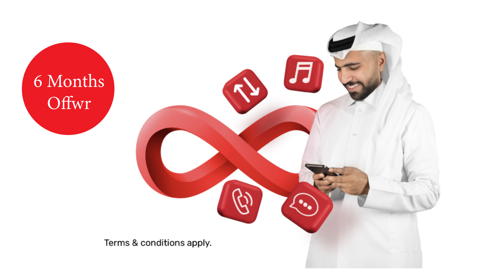 Ooredoo Mobile Plans