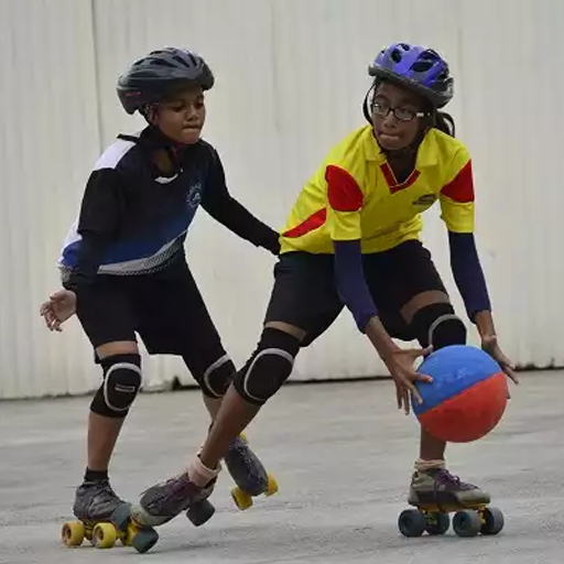Roll Ball Practice