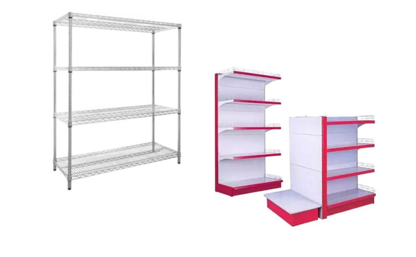 Shelving