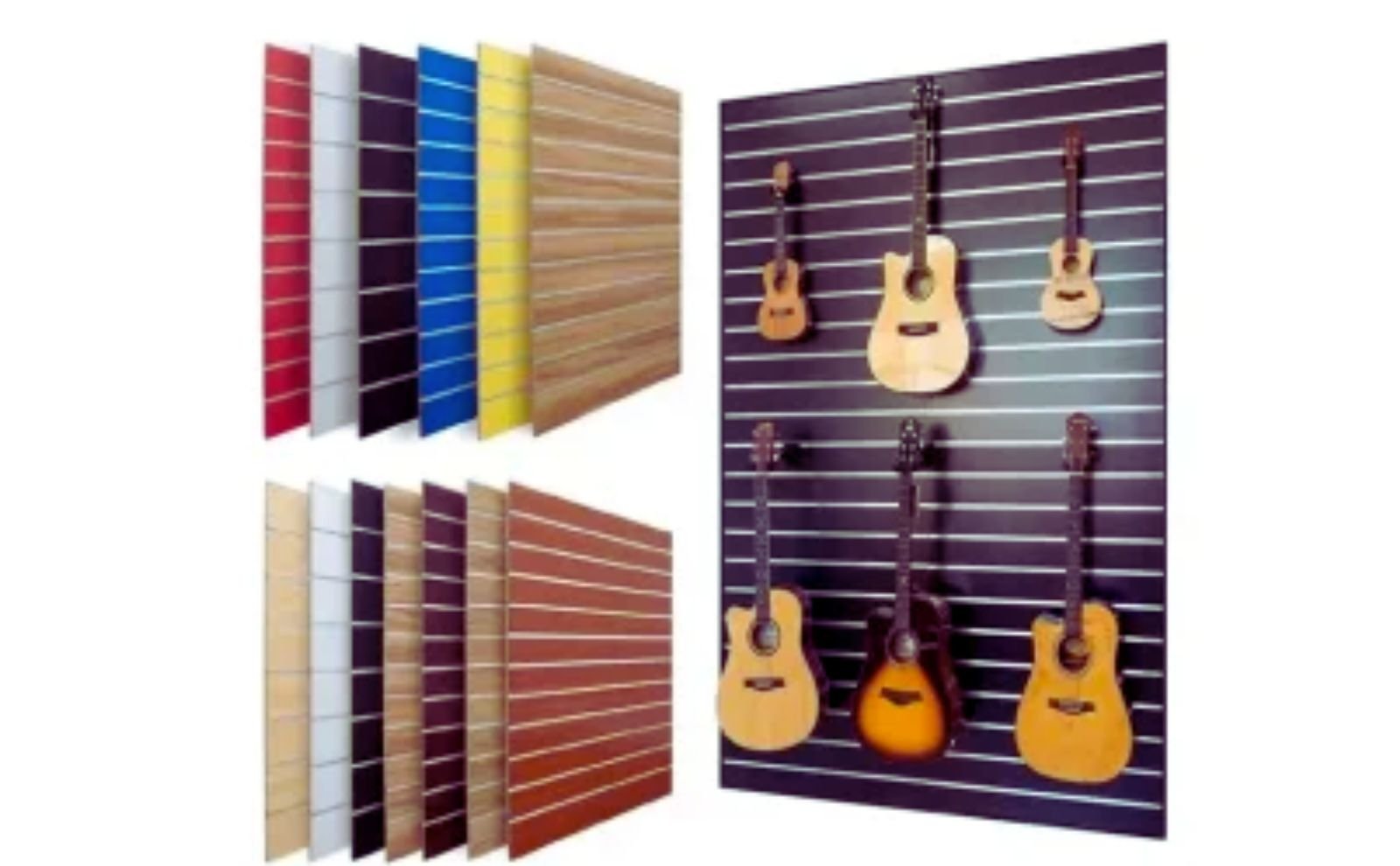 MDF Channel Board