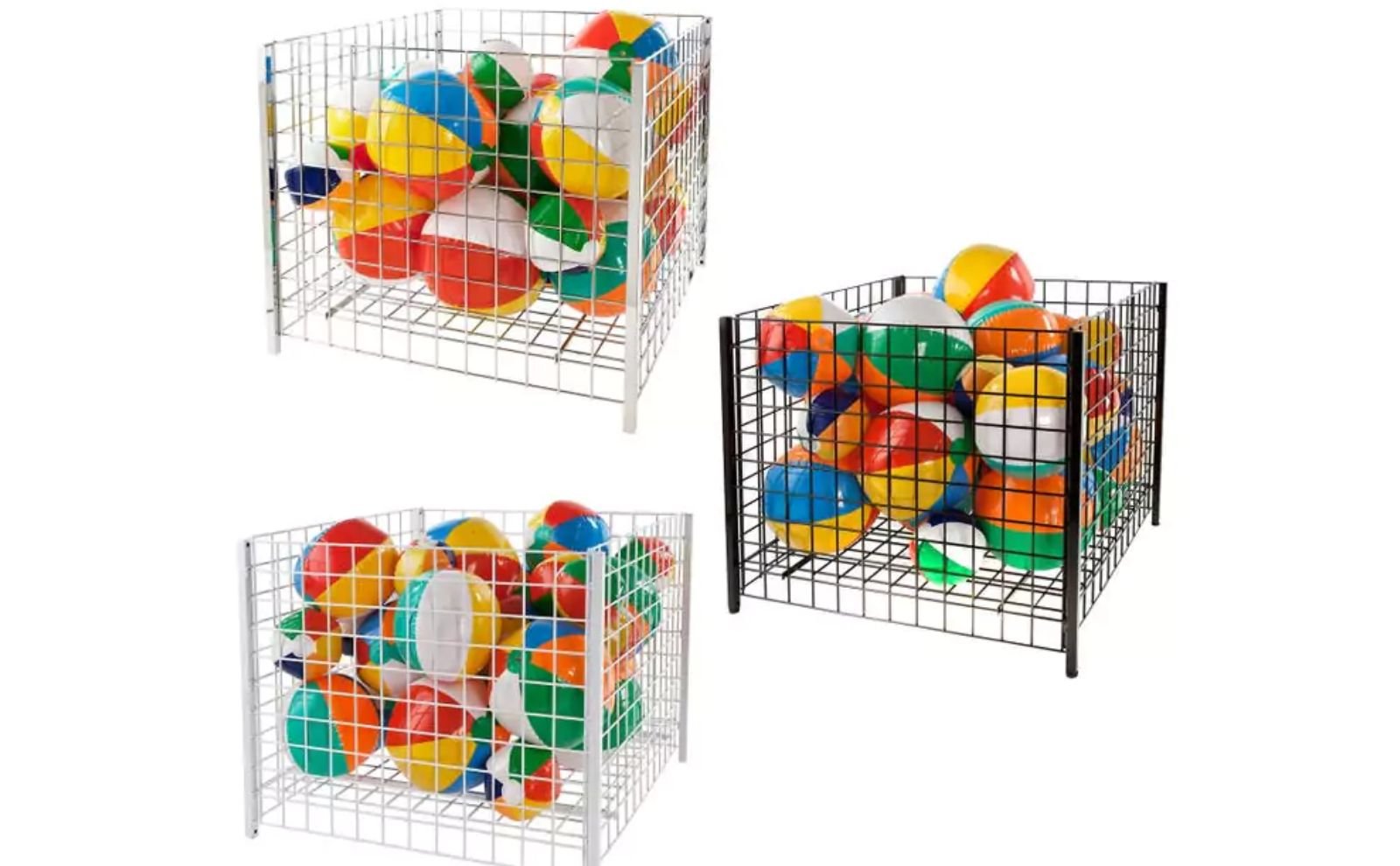 Promotional Bins