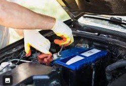 Battery Replacement