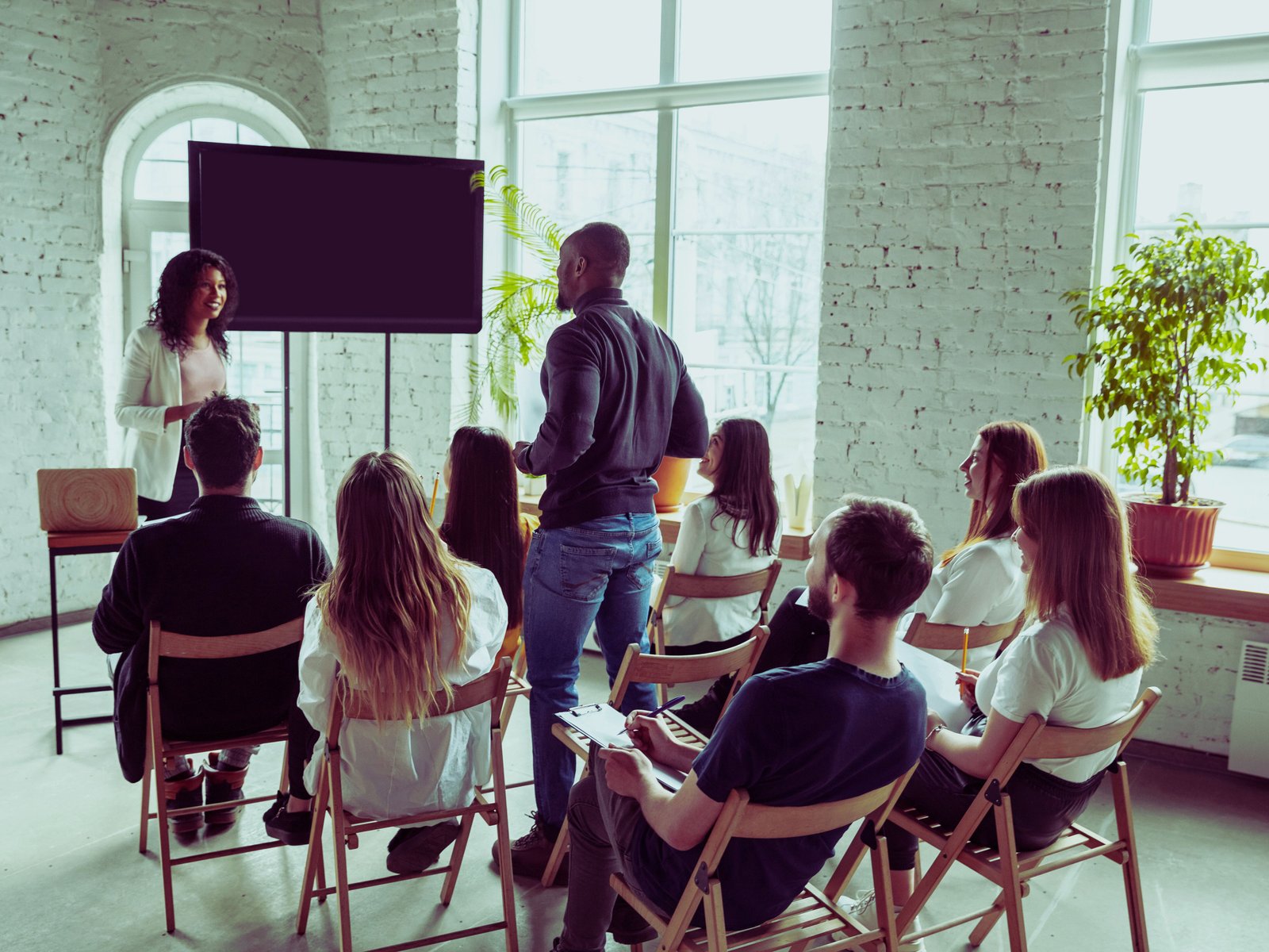Language Training