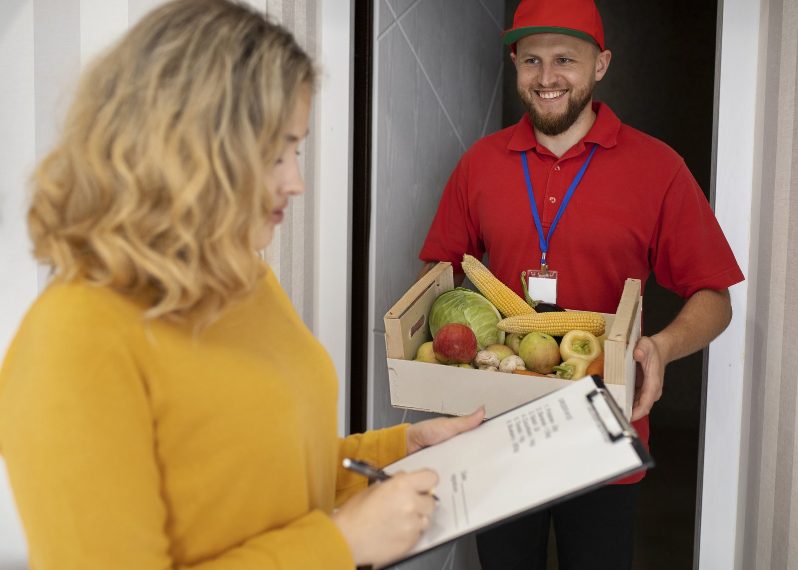 Diverse Delivery Services