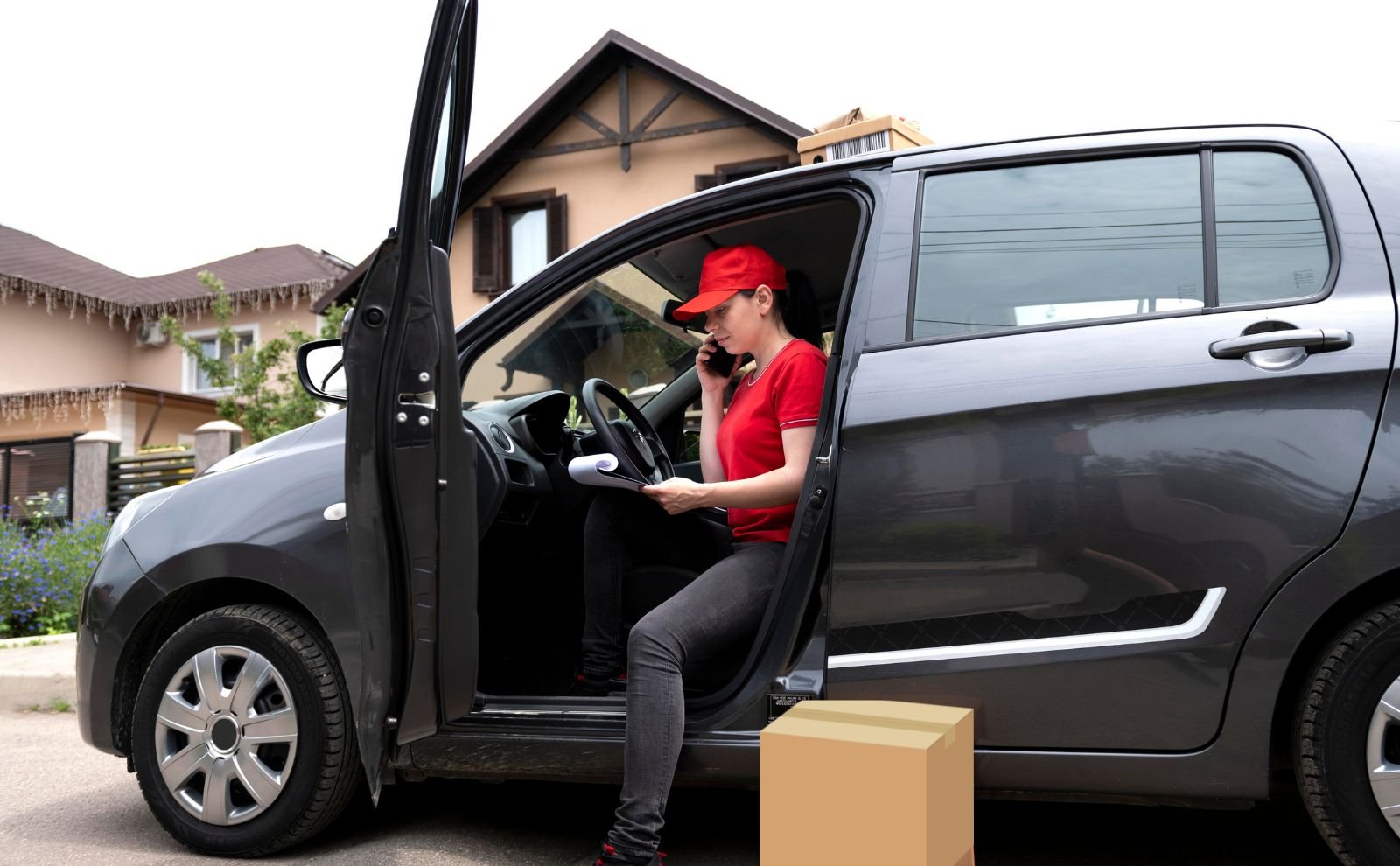 Vehicle Provision