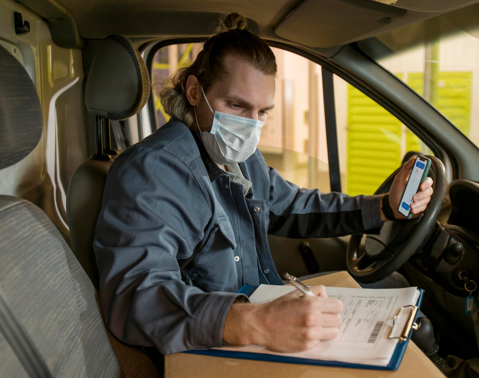 Driver Training