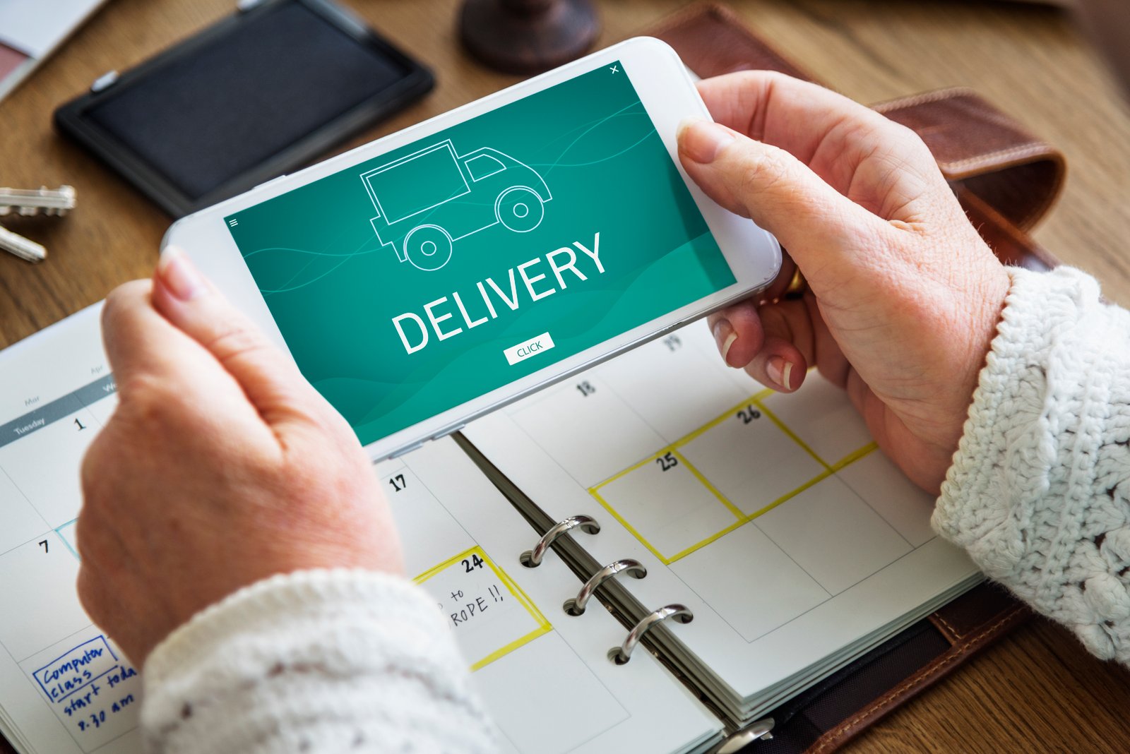 Customized Delivery Solutions