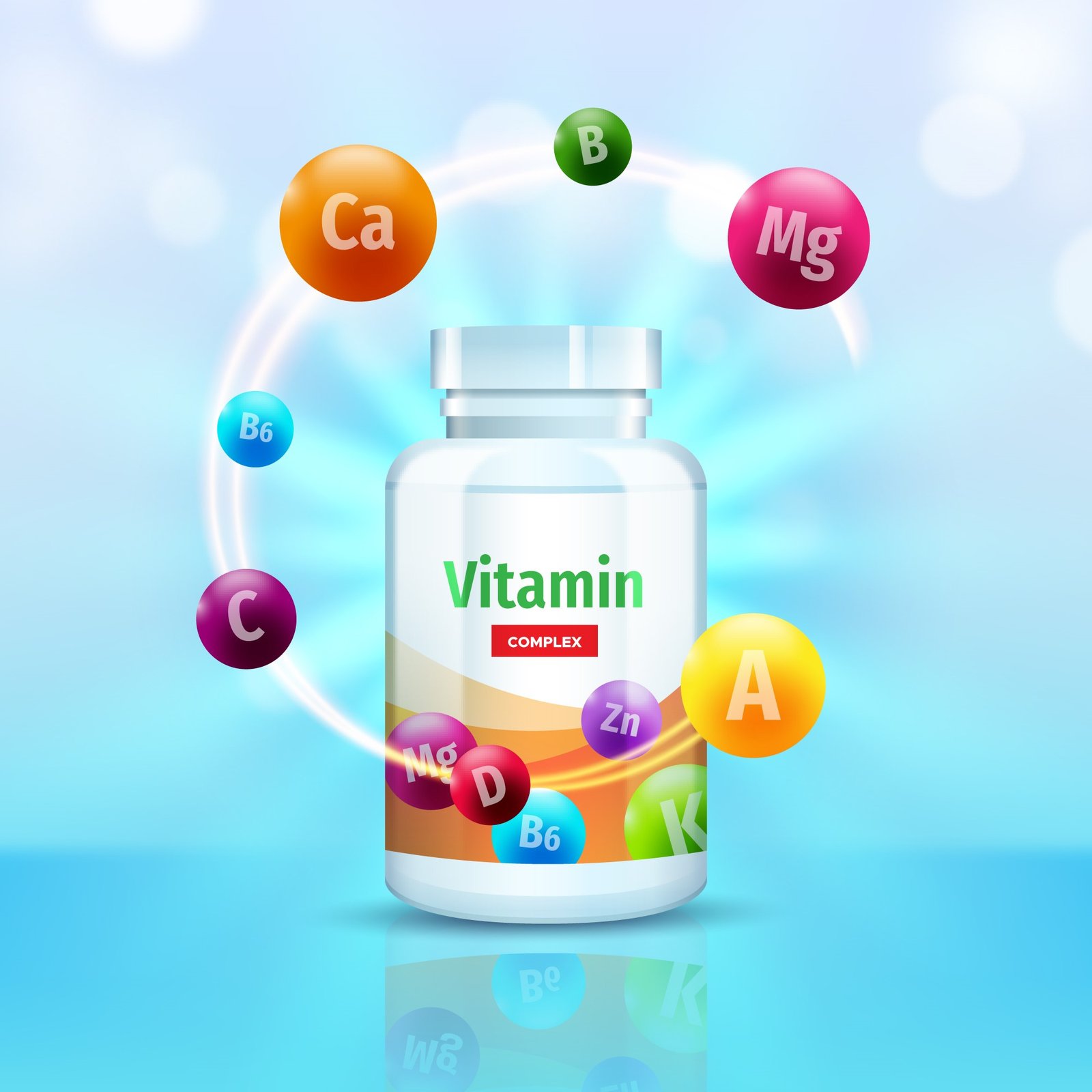 Vitamins and Supplements