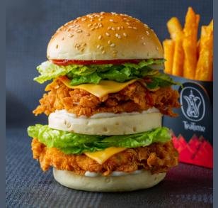 Fresh Burger