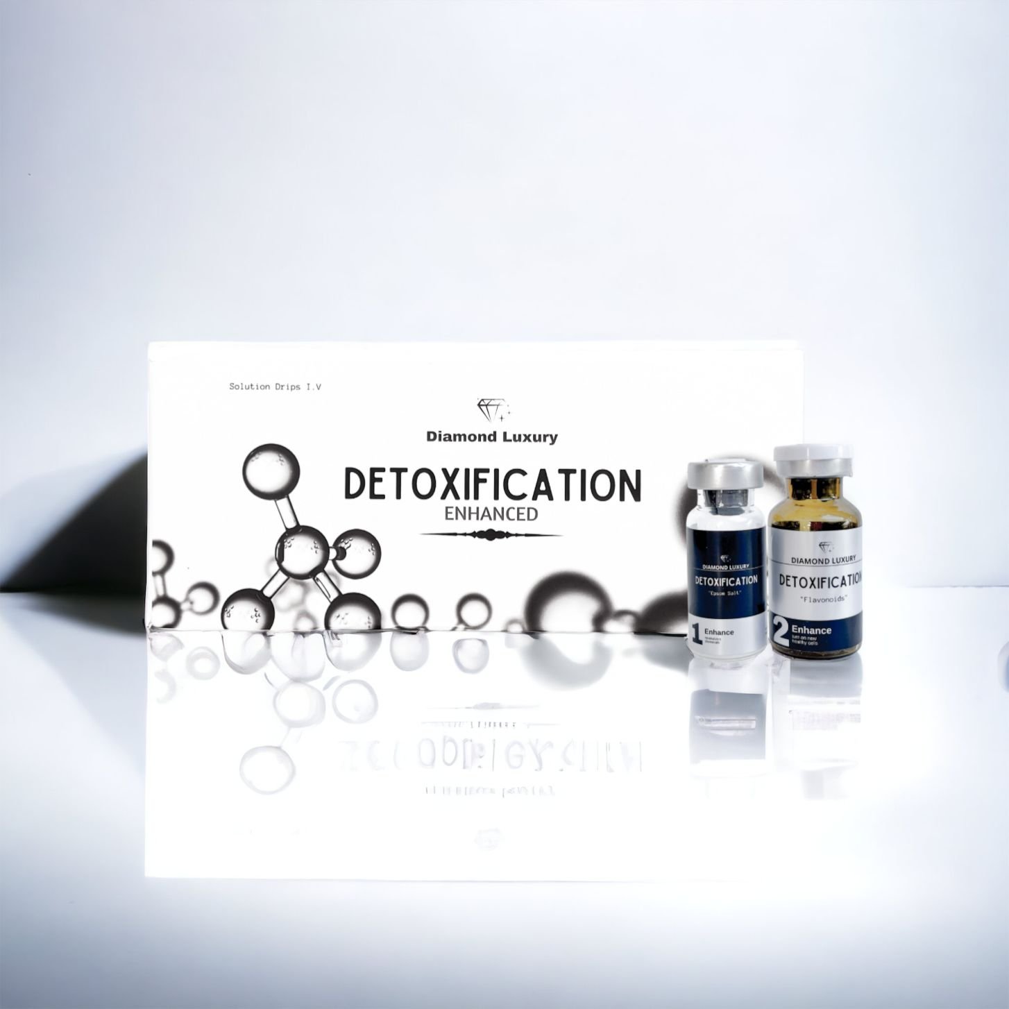DETOXIFICATION INFUSION.