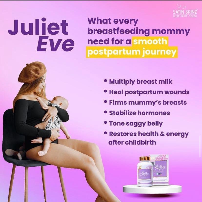 JULIET EVE SUPPLEMENT