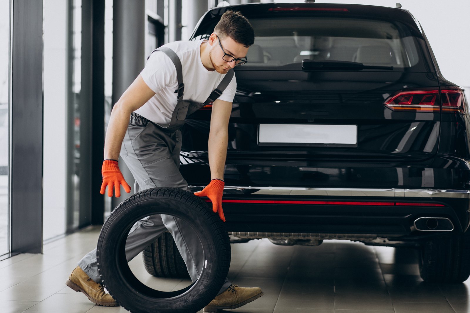 Tyre Services
