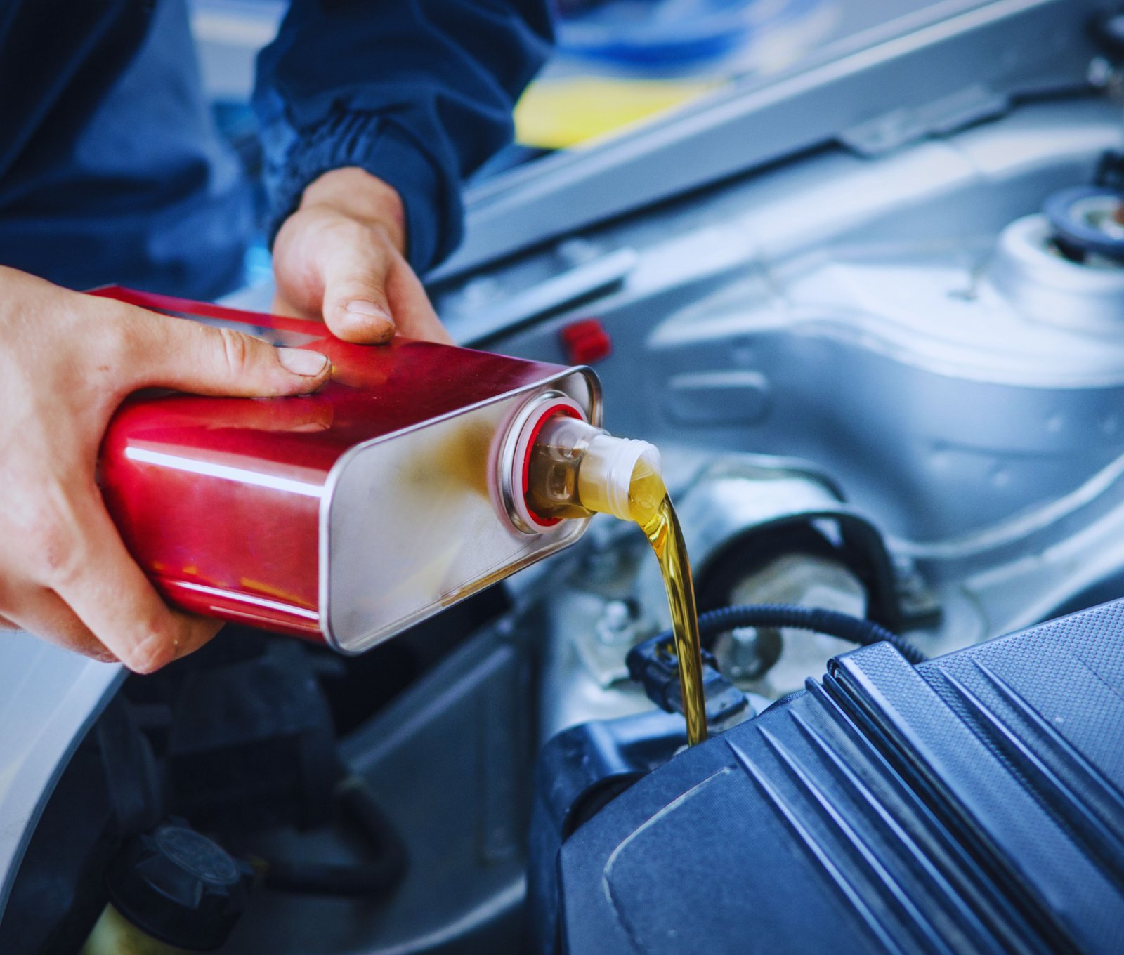 Oil Changing
