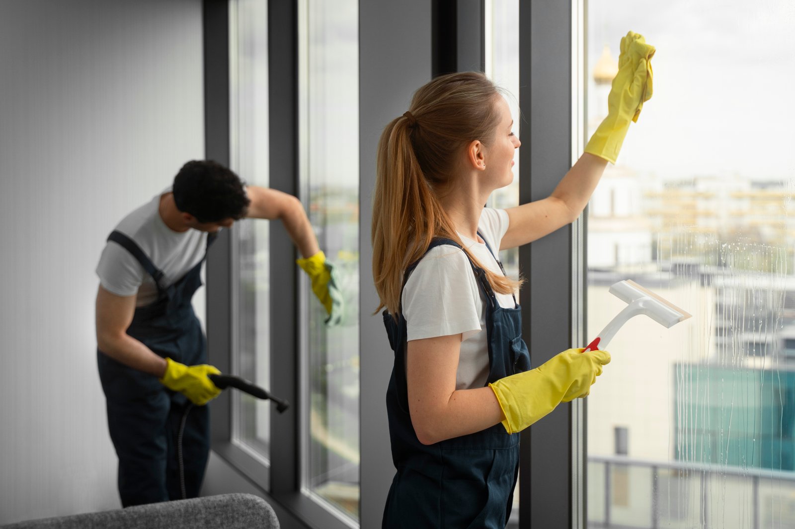 Cleaning Services