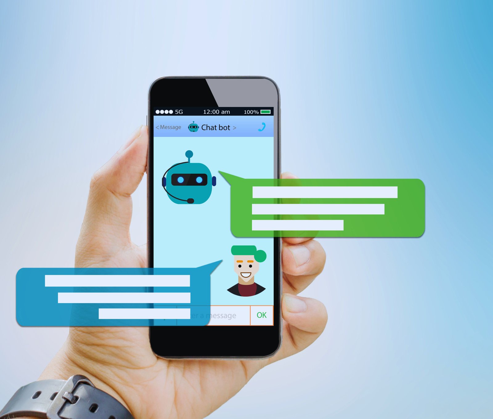 WhatsApp Automation & Chatbot