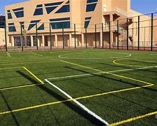 Outdoor Sport Flooring