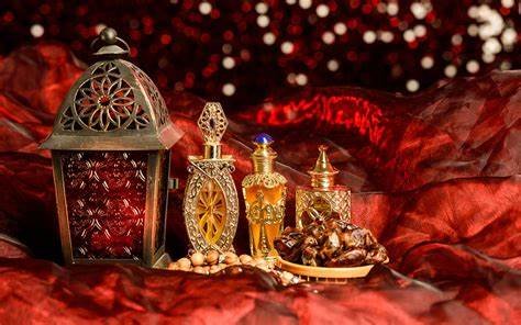 Arabic Perfumes
