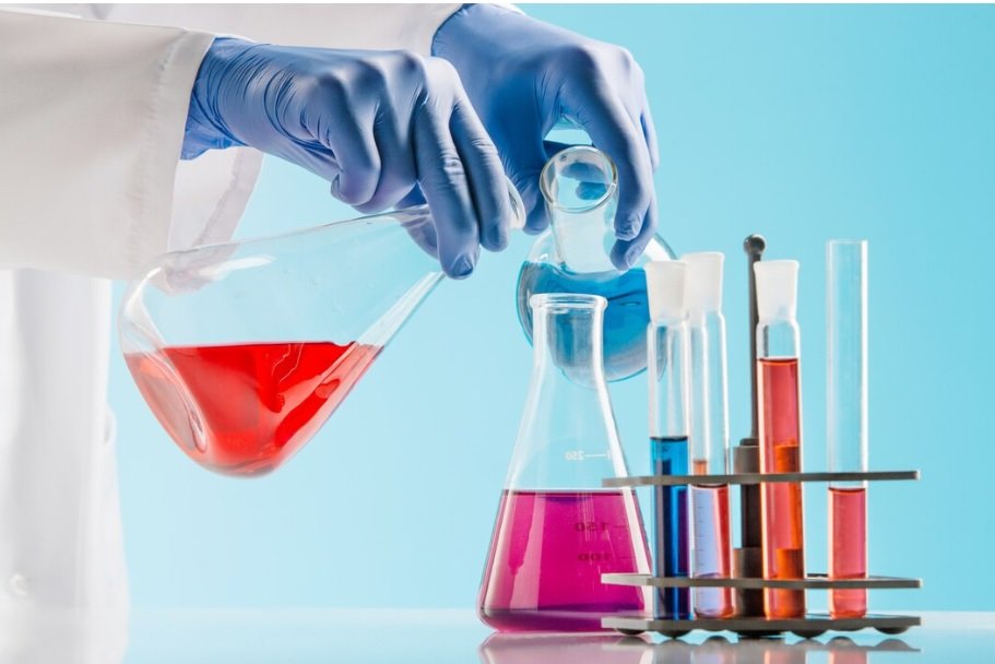 Chemical Import & Export